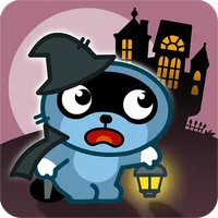 Pango Halloween Memory Match icon