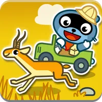 Pango Build Safari : kids 3-8 icon