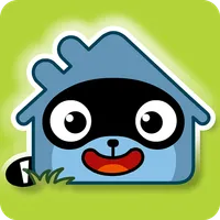 Pango Land - dollhouse kids 3+ icon