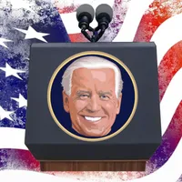 Joe Biden Bumbles: The Game icon