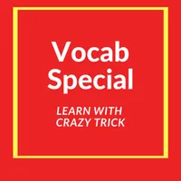 Vocab Special - Learn with cra icon