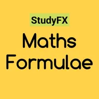 Maths Formulae : StudyFX icon