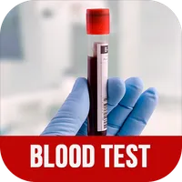 Blood Test Results & Guideline icon