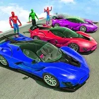 GT Car Stunt Games - Mega Ramp icon