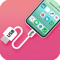 OTG USB Driver - USB To OTG Co icon