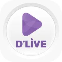 딜라이브 모바일TV-VOD, TV가이드 icon
