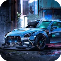 Cars Drifting Video Wallpapers icon