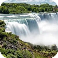 Niagara Falls Video Wallpaper icon