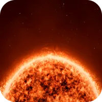 4K Sun Video Wallpaper icon