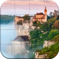 Historic Castles Puzzle icon