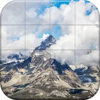 Peaks and Hills Puzzle icon