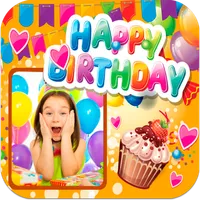 Birthday Party Photo Frames icon