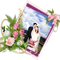 Wedding Photo Frames icon