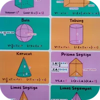 Rumus Matematika Lengkap icon