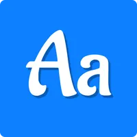 Font Style & Stylish Name icon