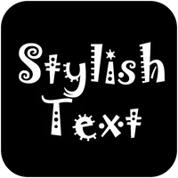 Stylish Text icon