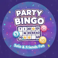 Party Bingo - Fun & Friendly icon