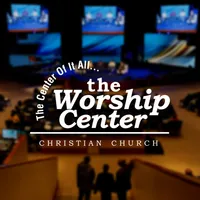 The Worship Center icon