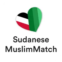 Sudanese Muslimmatch App icon