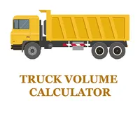 Truck Volume Calculator icon