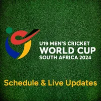 U19 World Cup 2024-Updates icon