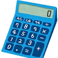 簡易電卓 icon