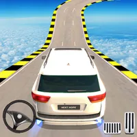 Prado Car Driving: Car Games icon