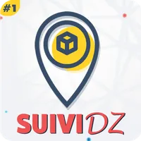 SUIVI DZ COURRIER & COLIS icon