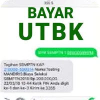 Cara Bayar UTBK icon