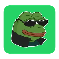 Massive Sticker Pack, Memes an icon