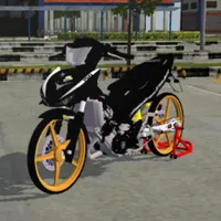 Mod Motor Balap Liar Bussid icon
