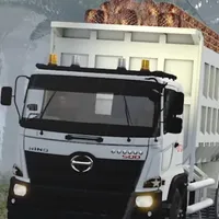 Mod Truck Bussid Off Road icon