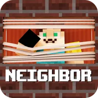 Map Hello Neighbor for MCPE icon