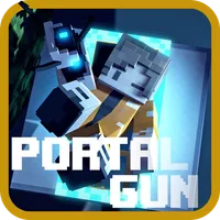 Portal Gun 2 Mod for MCPE icon