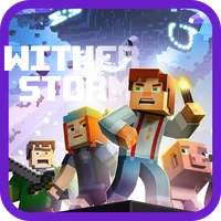 Wither Storm Addon V2 for MCPE icon