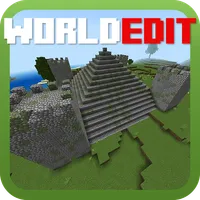 WorldEdit Mod for MCPE icon