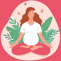 Pregnancy Yoga: Fit & Relax icon