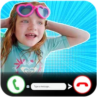 A For Adley Call & Chat Prank icon