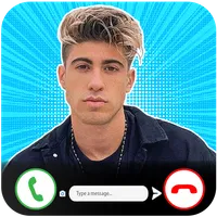 Alejo Igoa Call & Chat Prank icon