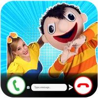 Bely y Beto Call & Chat Prank icon