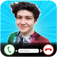 MasterSensei Call & Chat Prank icon
