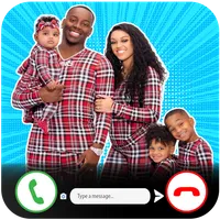 The Prince Family Call & Chat icon