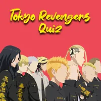 Tokyo Revengers Quiz Game! icon