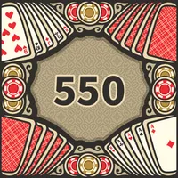 Ultimate Card Games - 550 in 1 icon