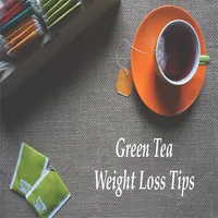 Green Tea Weight Loss Tips icon