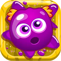 Candy Monsters Match 3 icon