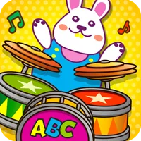 Babies & Kids educational game icon