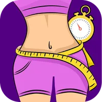 Lose Belly Fat-12 Days at Home icon