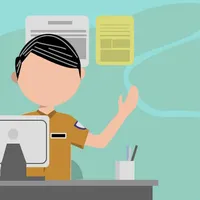 SYARAT ADMINISTRASI KEPEGAWAIA icon