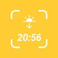 Widget: Sunrise & Sunset Times icon